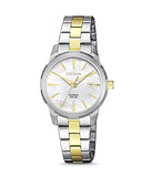 Đồng Hồ Citizen Nữ EU6074-51D Quartz
