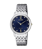 Đồng Hồ Citizen Nữ EX1498-87L Eco-Drive