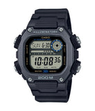Đồng Hồ Casio Nam DW-291HX-1AVDF Quartz