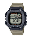 Đồng Hồ Casio Nam DW-291HX-5AVDF Quartz