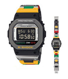 Đồng Hồ Casio Nam G-Shock DW-5610MT-1DR Quartz