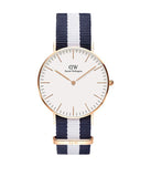 Đồng Hồ Daniel Wellington Classic DW00100031 Nữ Quartz