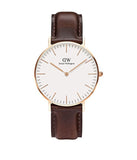 Đồng Hồ Daniel Wellington Classic DW00100039 Nữ Quartz
