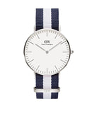 Đồng Hồ Daniel Wellington Classic DW00100047 Nữ Quartz