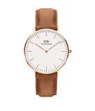 Đồng Hồ Daniel Wellington Classic DW00100111 Nữ Quartz