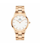 Đồng Hồ Daniel Wellington Iconic DW00100209 Nữ Quartz
