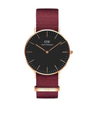 Đồng Hồ Daniel Wellington Classic DW00100273 Nữ Quartz