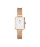 Đồng Hồ Daniel Wellington Quadro DW00100527 Nữ Quartz