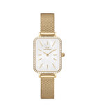 Đồng Hồ Daniel Wellington Quadro DW00100668 Nữ Quartz