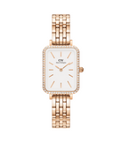Đồng Hồ Daniel Wellington Quadro DW00100672 Nữ Quartz