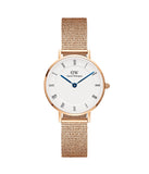 Đồng Hồ Daniel Wellington Petite DW00100681 Nữ Quartz