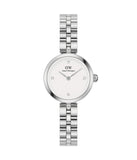 Đồng Hồ Daniel Wellington Elan Lumine Silver DW00100716 Nữ Quartz