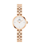 Đồng Hồ Daniel Wellington Elan Lumine Rose Gold DW00100717 Nữ Quartz