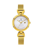 Đồng Hồ Olym Pianus Nữ OP2498DLK-T Quartz