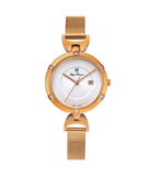 Đồng Hồ Olym Pianus Nữ OP2498DLR-T Quartz