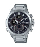 Đồng Hồ Casio Nam Edifice ECB-30D-1ADF Quartz