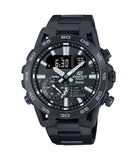 Đồng Hồ Casio Nam Edifice ECB-40BK-1ADF Quartz