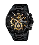 Đồng Hồ Casio Nam Edifice EFR-539BK-1AVUDF Quartz