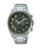 Đồng Hồ Casio Nam Edifice EFV-600D-3CVUDF Quartz