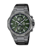Đồng Hồ Casio Nam Edifice EFV-640DC-3AVUDF Quartz