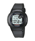 Đồng Hồ Casio Nam F-200W-1ADF Quartz