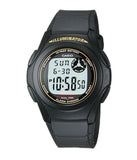 Đồng Hồ Casio Nam F-200W-9ADF Quartz