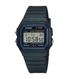 Đồng Hồ Casio Nam F-91W-1HDG Quartz
