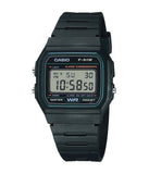 Đồng Hồ Casio Nam F-91W-3HDG Quartz