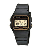 Đồng Hồ Casio Nam F-91WG-9QHDF Quartz