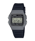 Đồng Hồ Casio Nam F-91WM-1BDF Quartz