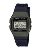 Đồng Hồ Casio Nam F-91WM-3ADF Quartz