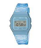 Đồng Hồ Casio Nam F-91WS-2HDF Quartz