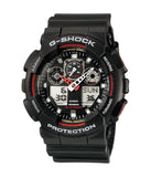 Đồng Hồ Casio Nam G-Shock GA-100-1A4NDR Quartz