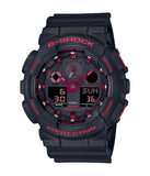 Đồng Hồ Casio Nam G-Shock GA-100BNR-1ADR Quartz