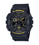 Đồng Hồ Casio Nam G-Shock GA-100CY-1ADR Quartz