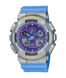Đồng Hồ Casio Nam G-Shock GA-100EU-8A2DR Quartz