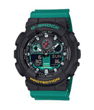 Đồng Hồ Casio Nam G-Shock GA-100MT-1A3DR Quartz