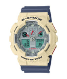 Đồng Hồ Casio Nam G-Shock GA-100PC-7A2DR Quartz