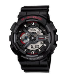 Đồng Hồ Casio Nam G-Shock GA-110-1AHDR Quartz