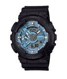 Đồng Hồ Casio Nam G-Shock GA-110CD-1A2DR Quartz