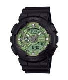 Đồng Hồ Casio Nam G-Shock GA-110CD-1A3DR Quartz