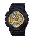 Đồng Hồ Casio Nam G-Shock GA-110CD-1A9DR Quartz
