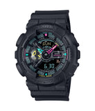 Đồng Hồ Casio G-Shock Nam GA-110MF-1ADR Quartz