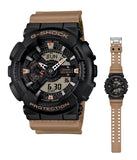 Đồng Hồ Casio Nam G-Shock GA-110TU-1A5DR Quartz