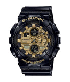 Đồng Hồ Casio Nam G-Shock GA-140GB-1A1DR Quartz