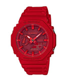 Đồng Hồ Casio Nam G-Shock GA-2100-4ADR Quartz
