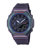 Đồng Hồ Casio Nam G-Shock GA-2100AH-6ADR Quartz