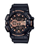 Đồng Hồ Casio Nam G-Shock GA-400GB-1A4DR Quartz
