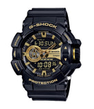 Đồng Hồ Casio Nam G-Shock GA-400GB-1A9DR Quartz