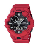 Đồng Hồ Casio Nam G-Shock GA-700-4ADR Quartz